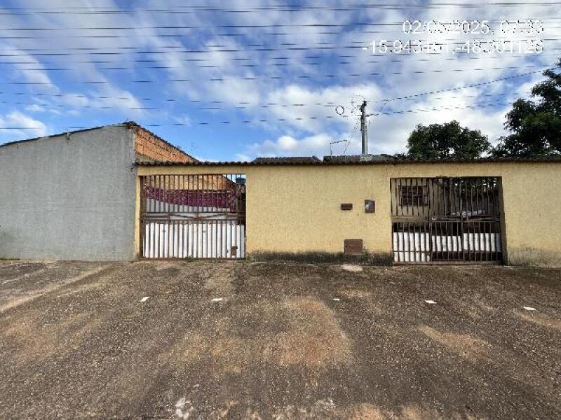Casa com 63m², 1 vaga, em ótimo estado, desocupada