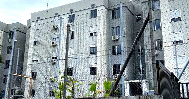 Apartamento 2 Quartos em Condomínio Moradas do Leste