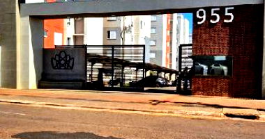 Apartamento com 2 quartos em Londrina/PR