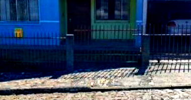 Casa com 138,13m² de área privativa, 3 quartos, 2 banheiros, vaga para 1 carro