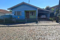Casa com 138,13m² de área privativa, 3 quartos, 2 banheiros, vaga para 1 carro