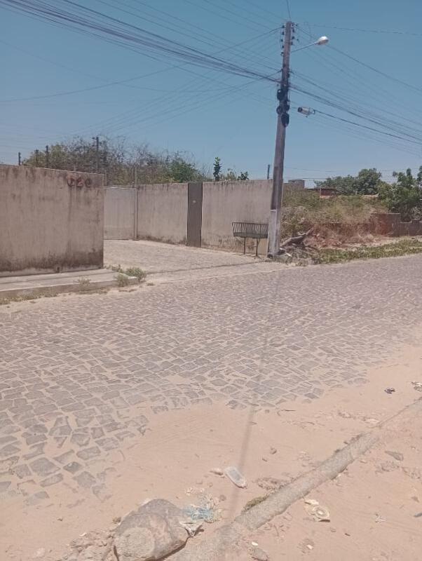 Casa com 72,83m², 2 quartos e 2 banheiros em Parnaíba/PI