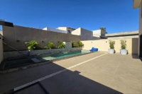 Sobrado residencial 287m² com 2 pavimentos em Senador Canedo
