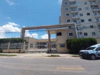 Apartamento 45m² 2 Quartos, 2 Banheiros, 1 Vaga - Cond Pop Eusébio