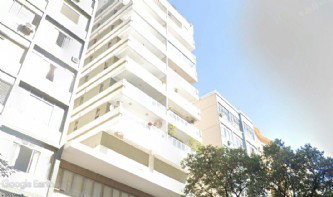 Apartamento em Ipanema com 1 quarto e 1 banheiro