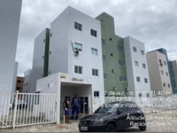 Apartamento com 2 quartos em João Pessoa/PB