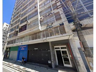 Conjunto comercial de 39,04 m² no 16º andar