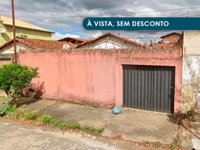 Casa Ocupada com 26 m² em Montes Claros - MG