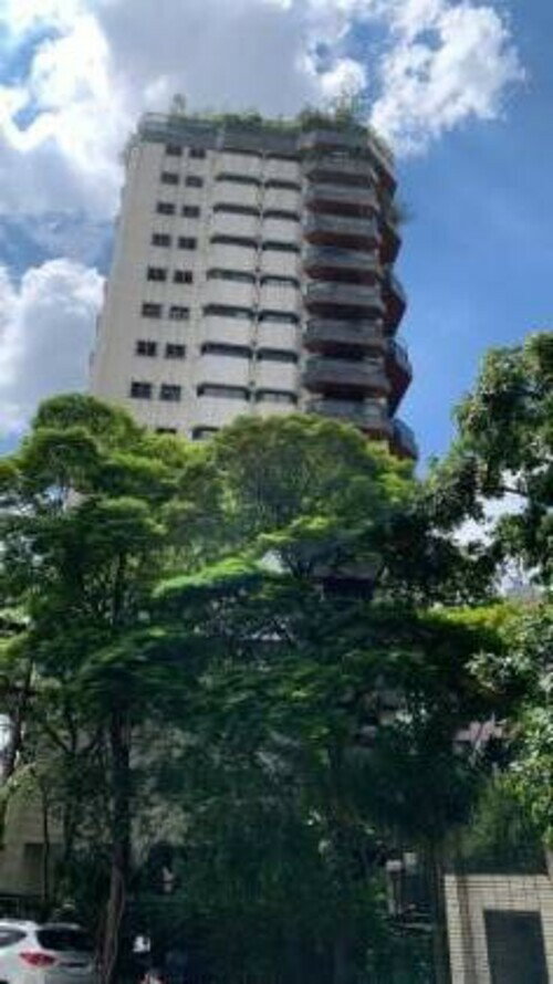 Apartamento com 304m² de Área Privativa em Vila Andrade, SP