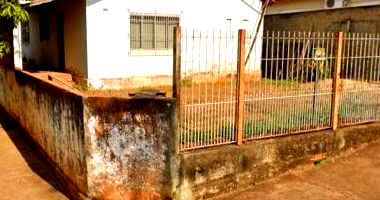 Casa com 228,80m² em Iacanga/SP