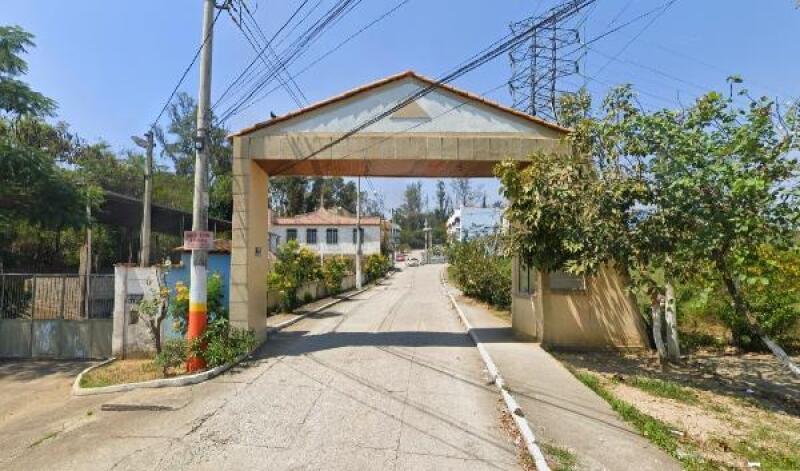 Apartamento em Belford Roxo com 2 quartos