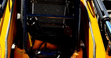 Retroescavadeira JCB 4CX 4WS Ano 2012