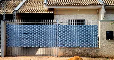 Casa com 2 quartos, 1 banheiro e 69,17m² área privativa