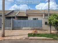 Casa com 2 quartos, 1 banheiro e 69,17m² área privativa
