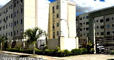 Apartamento 2 quartos, 1 banheiro, 1 vaga, 59.4m² total
