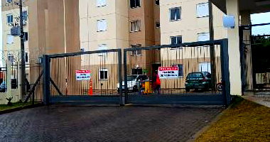 Apartamento 2 Quartos com Área de Serviço no Condomínio Villa Pienza