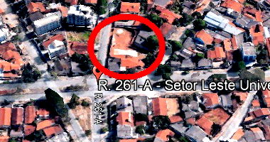 Lotes 18, 21, 23 e 25 - 1.900,87 m²