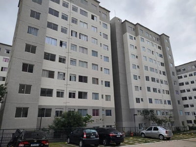 Apartamento com 40,20m² em São Paulo