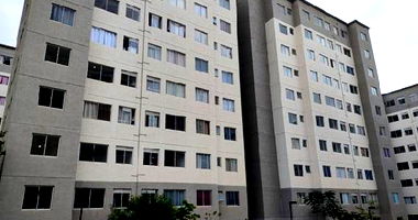 Apartamento com 40,20m² em São Paulo