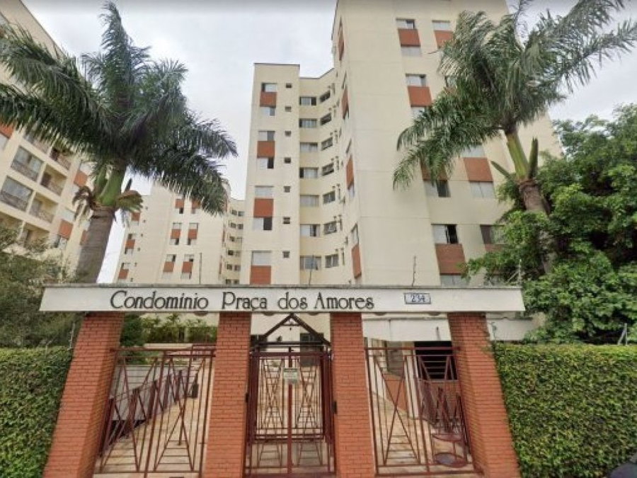 Apartamento 2 dormitórios, 50m², 1 vaga - Love Dreams, Bloco C - Condomínio Praça dos Amores