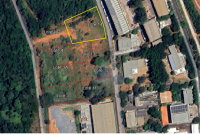 Terreno com 3.722m² em Lagoa Santa/MG