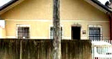 Casa em Piraquara/PR com 59,97m² de área privativa