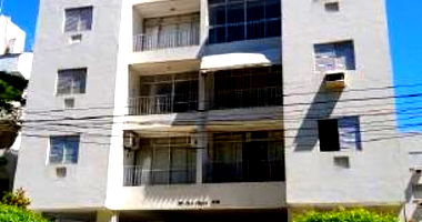Apartamento Duplex com 3 Quartos em Guarujá