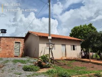 Casa com 2 quartos, 59,35m², terreno 294,03m², desocupada