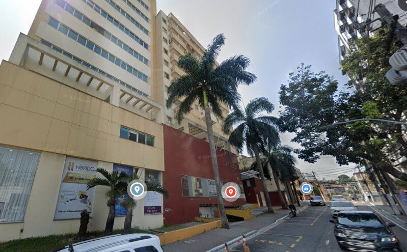 Apart-Hotel no Jardim 25 de Agosto - Duque de Caxias/RJ