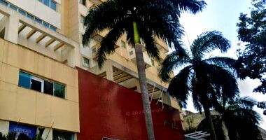 Apart-Hotel no Jardim 25 de Agosto - Duque de Caxias/RJ