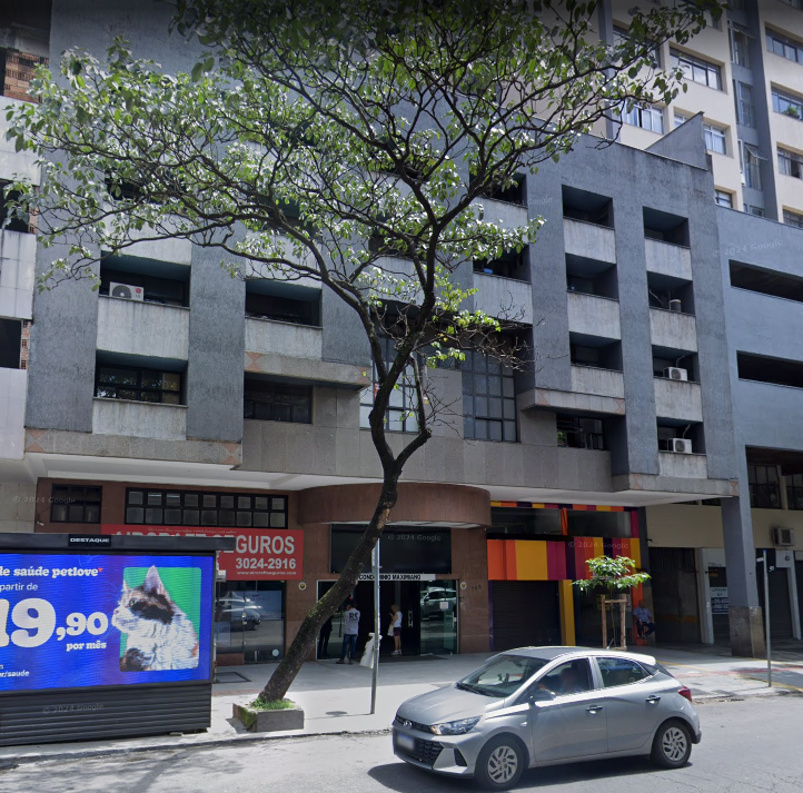 Sala Comercial em Belo Horizonte - Condomínio Maximiano Center Shop
