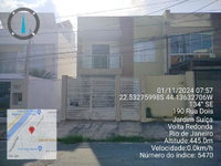Casa com 3 Quartos e 1 Vaga em Jardim Suíça