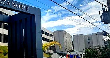 Apartamento 2 Quartos com Vaga em Belo Horizonte