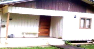 Terreno com Casa de Madeira em Ibirama