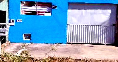 Casa com 2 quartos em Novo Gama/GO