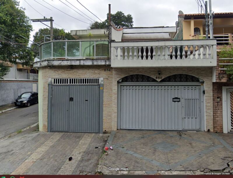 Terreno com Benfeitorias em São Miguel Paulista