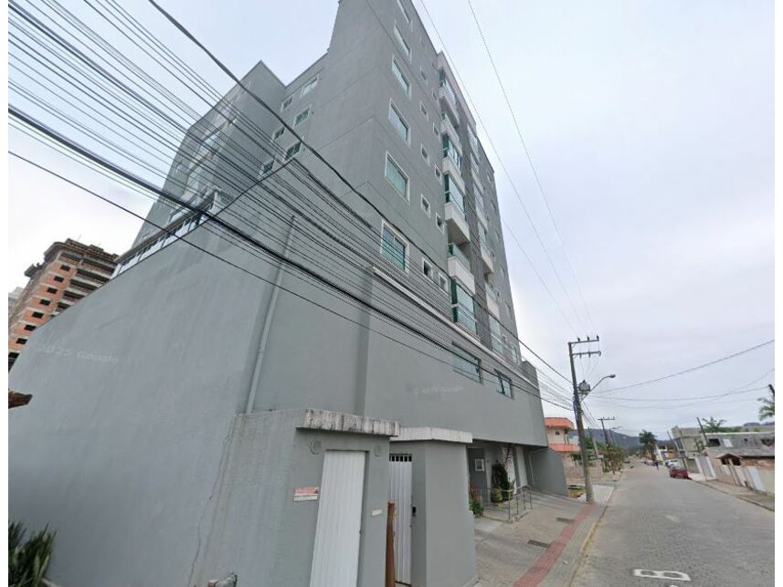Apartamento com 1 vaga, 1 banheiro e 69,84m² útil
