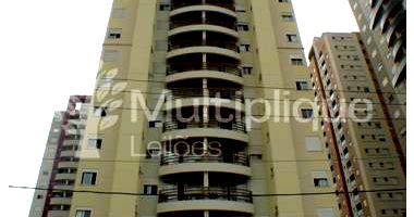 Apartamento no Ipiranga com 3 Vagas e 87.46m²
