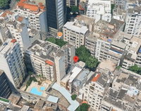 Prédio Comercial com 3 Pavimentos no Flamengo