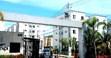 Apartamento com 2 quartos, 59.71m², vaga de garagem