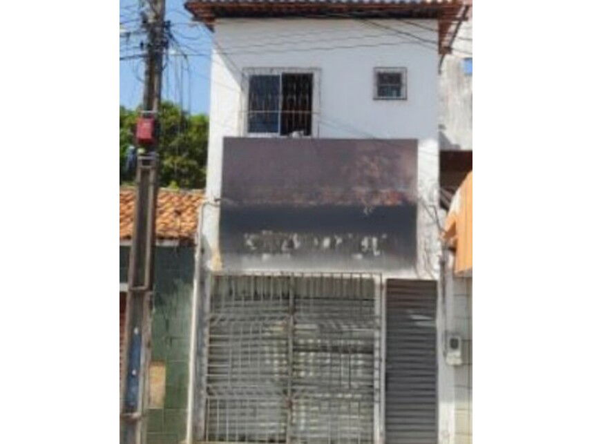 Casa Comercial Ocupada em Trezidela - Caxias/MA