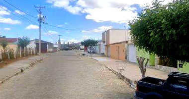 Prédio Comercial em Cruzeta - 386,01m² de Área Construída