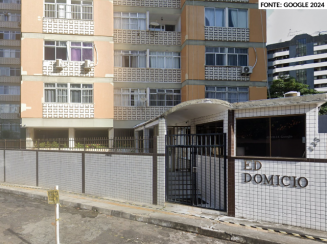 Apartamento 2201 com 3 quartos, varanda fechada, 128m² construídos