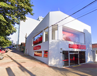 Prédio Comercial em Camanducaia - MG