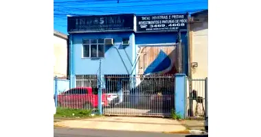 Pavilhão e Terreno Comercial/Industrial em Cachoeirinha/RS