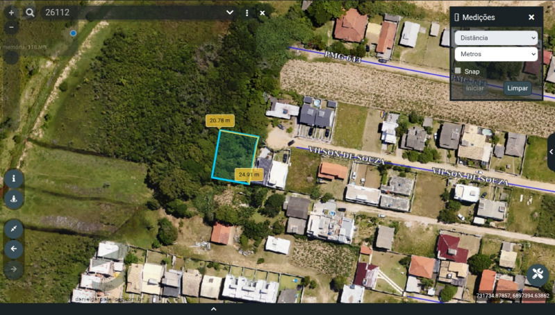 Terreno em Garopaba com 505,90 m² - Oportunidade Única!