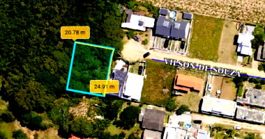 Terreno em Garopaba com 505,90 m² - Oportunidade Única!