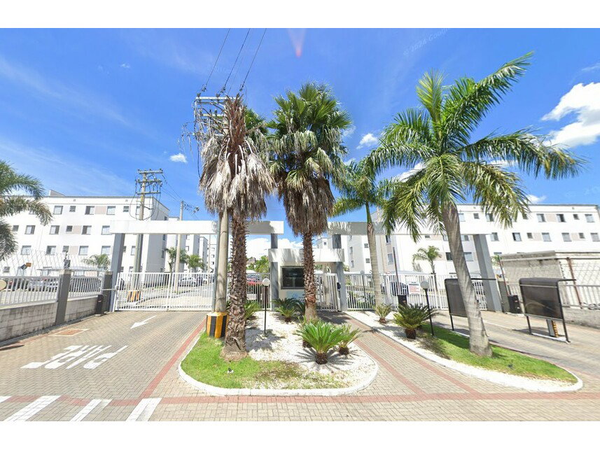 Apartamento com 2 Quartos em Leilão - Vila São José, Taubaté/SP