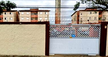 Apartamento no Litoral 46 m² - 2 quartos