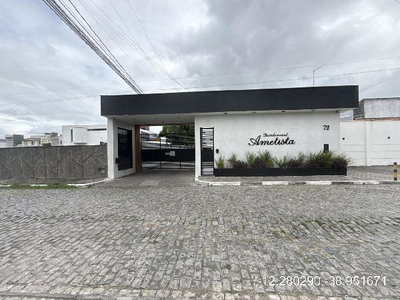 Casa 3 quartos, 2 banheiros e 96,41 m²